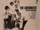 THE CHEROKEES - LP - THE GO SESSIONS