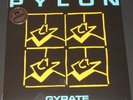 PYLON gyrate USA LP new sealed LIMITED EDITION reissue BUTTERCREAM VINYL