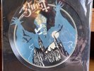 GHOST - Opus Eponymous LP - PICTURE DISC Vinyl Album - SEALED Metal Record PAPA