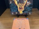 HTF The Electric Company 1972 Vinyl LP Warner Bros PRO-563 with Booklet VG/EX