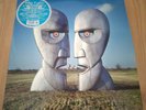 Pink Floyd The Division Bell 2 LP 180G Blue Vinyl 2016 Remaster Gatefold