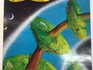Ozric Tentacles - Strangeitude LP 1991 EX/EX A1/B1 First Press Dovetail Records