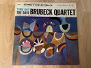Dave Brubeck - Time Out  1959 Columbia CS 8192 Stereo Jacket VG+ Vinyl VG