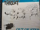 Minor Threat Out Of Step Early Pressing England Dischord Vinyl Lp 3.50