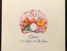 Queen A NIGHT AT THE OPERA ELEKTRA 1975 GATEFOLD