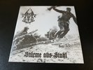 Aryan Blood ?– Stürme Aus Stahl-  7''- NEW UNPLAYED - der sturmer