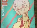 Neon Genesis Evangelion Finally Vinyl Record 2 LP Orange Clear Splatter Newbury