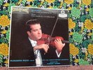 London CS 6010 Ricci / Gamba LP Mendelssohn / Bruch