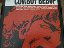 The Seatbelts - Cowboy Bebop Vinyl Record LP (Red, Unplayed)