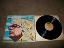 RAY BARRETTO BARRETTO-POWER LP - ADALBERTO SANTIAGO ORIG. FANIA SLP 391 VG+