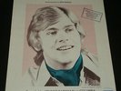JOHNNY FARNHAM AUSSIE  SHEET MUSIC  - COMIC CONVERSATIONS - 1970 pop