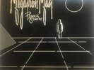 PATRICK COWLEY - MEGATRON MAN / RARE VINYL LP RECORD / 1981 M 1002