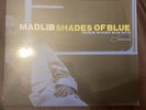 Madlib Shades Of Blue 2x LP Blue Note 75th Ann. 2014 [hip hop jazz] SEALED NEW