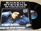 Shakin Stevens-You Drive Me Crazy-LP Mexico Promotional edition Radio Gift-EPIC