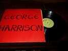 Harrison,George:Something,mozambique edition weird track listing  LP EX/EX