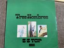 ZZ Top ‘TRES HOMBRES’ Vinyl LP 1973 London Records SHU 8459