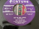 The DIABLOS   Route 16 / Hold Me Until Eternity    FORTUNE 514 VG $50