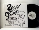 DANIEL JOHNSTON Dbl LP Yip Jump music 1983 Eternal Yip Eye Music RE vinyl
