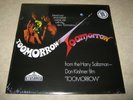 TOOMORROW-Original Soundtrack LP NEW  Web Store Exclusive Variant Limited To 100