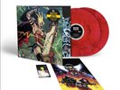 DARK NIGHTS DEATH METAL Soundtrack LUNAR Exclusive, 2 LP Limited NM RED SMOKE