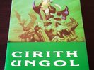 Cirith Ungol-Frost and fire Cassette 1987 USA Manilla Road,Omen,Heavy Load *NM*