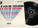 R&B with Dr.Feelgood 1962 UK Columbia E.P