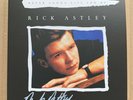 Rick Astley - Never Gonna Give You Up SIGNED Blue 7'' Vinyl Numbered (2500 Only)