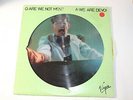 DEVO - Q: Are We Not Men? Picture Disc with inserts -- LP Vinyl
