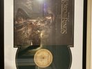 LORD OF THE RINGS RETURN OF THE KING SOUNDTRACK 6LP VINYL RECORD BOX GREEN LOTR