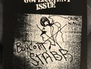 GOVERNMENT ISSUE Boycott Stabb LP 1983 FOY / Dischord Records US Repress DC PUNK