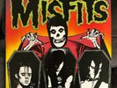 THE MISFITS Evilive LP 1991 Plan 9 / Caroline Records US Repress DANZIG SAMHAIN