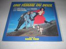 BOF ONE WOMAN OR TWO 33T. FRANCE DEPARDIEU WEAVER