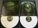 Overkill - The electric age 2xLP Testament Slayer Exodus Trash Metal Metallica