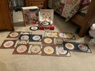 MAGIC MIRROR MOVIES SONG N STORY RED RAVEN RECORDS PHONOGRAPH COMPLETE