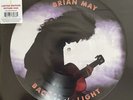 BRIAN MAY - BACK TO THE LIGHT PICTURE DISC LP LIMITED EDITION SOLD OUT QUEEN
