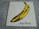 The Velvet Underground & Nico - Same 1972 UK LP MGM ANDY WARHOL LOU REED