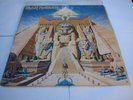 Iron Maiden Powerslave Vinyl Record LP Album USA 1984 SJ-512321 1st Press