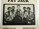 FAT JACK 45 rpm 7