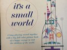 Disney - It’s A Small World - New York World’s Fair 1964