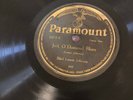 BLUES BLIND LEMON JEFFERSON Paramount 12373 Jack O Diamond/Chock House Blues V+