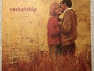 ROCKETSHIP - A Certain Smile, a Certain Sadness LP Slumberland Original Press
