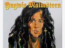 YNGWIE MALMSTEEN Parabellum Exclusive color Vinyl LP Newbury Comics only 500 mad