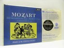 VIENNA OCTET mozart divertimento K. 205, cassation LP EX+/EX, SXL 6150 ED1, WBG