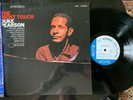 Duke Pearson The right touch w.Hubbard-Turrentine Blue Note (Japan) insert-OBI