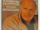 HAITINK tchaikovsky the symphonies 7X LP BOX SET EX+/EX, 6768 267-7, vinyl, 1981