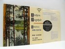 KIRSTEN FLAGSTAD sibelius song recital LP EX/EX- SXL 2030, vinyl, ED1, WBG, 1960