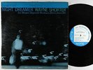 Wayne Shorter - Night Dreamer LP - Blue Note - BLP 4173 Mono RVG Ear NY USA
