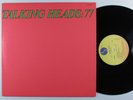 TALKING HEADS 77 SIRE LP VG+