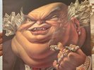 WARRANT Dirty Rotten Filthy Stinking Rich 1989 LP VG+/EX  Vinyl CLEAN CBS 505219