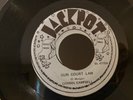 Reggae 45 CORNEL CAMPBELL Gun Court Law / Gifted & Black JACKPOT NM/NM-
